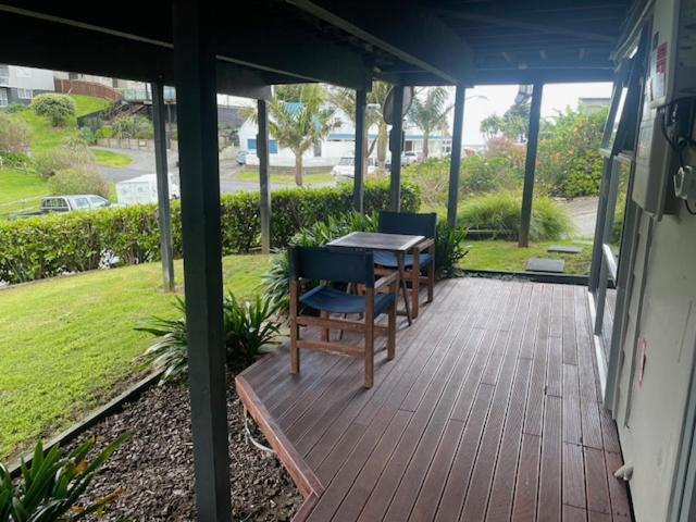 ראסל The Pacific Room, Tapeka Point מראה חיצוני תמונה